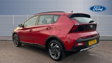 Hyundai BAYON 1.0 TGDi 48V MHEV SE Connect 5dr Petrol Hatchback